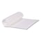 Boardwalk Low-Density Waste Can Liners, 23 gal, 0.9 mil, 28 in.x45 in., Clear, Perforated Roll, 200PK H5645TCKR01 - alternate 4